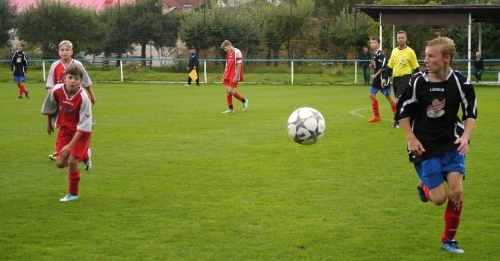 SŽ FK Jaroměř - N. Město nad Metují, 10.9.2017, foto: Václav Mlejnek